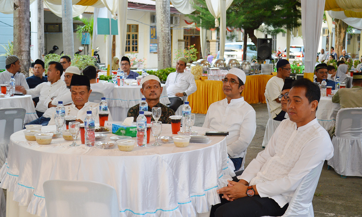 Buka Puasa Bersama Balai Wilayah Sungai Sumatera - I