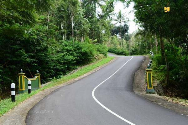 Kementerian PUPR Garap 108 Kegiatan Infrastruktur 5 Destinasi Pariwisata Super Prioritas