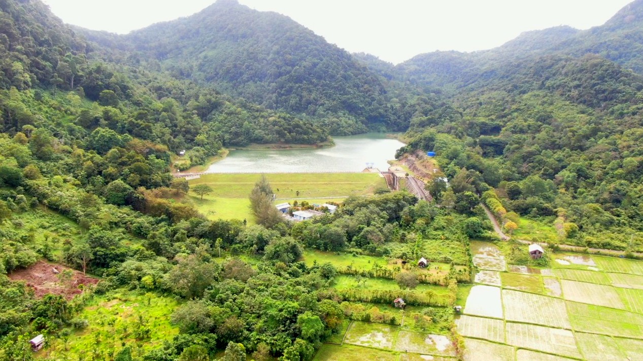 Embung Lambadeuk, Aceh Besar