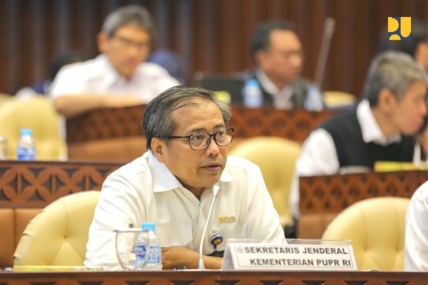 Integrasi Sistem Informasi, Kementerian PUPR Permudah Kecepatan Layanan Publik