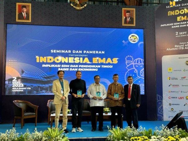 Kementerian PUPR: Pembangunan Infrastruktur yang Merata Jadi Pilar Menyongsong Indonesia Emas 2045