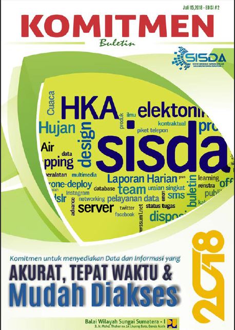 Buletin SISDA tahun 2018